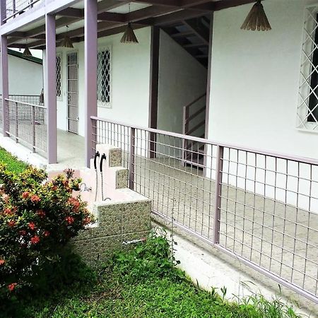 Puerto Esperanza - Cabaplan Tonsupa Exterior foto