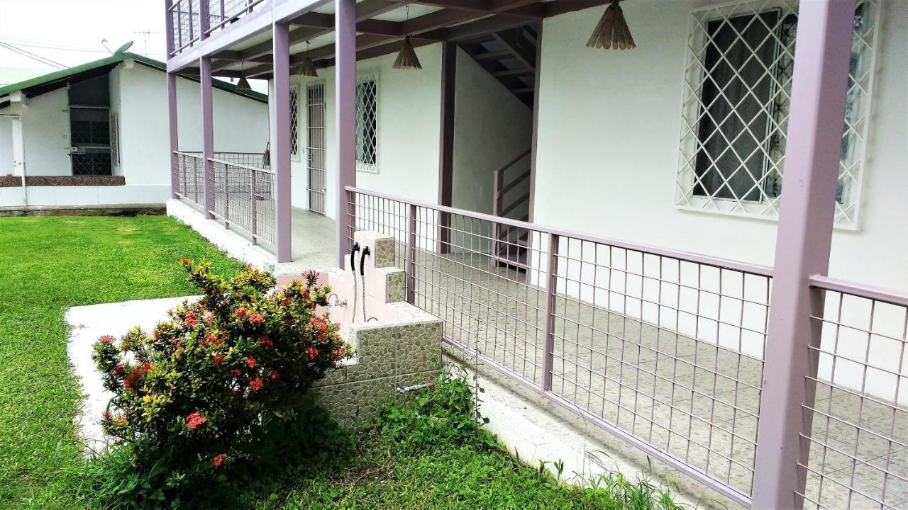 Puerto Esperanza - Cabaplan Tonsupa Exterior foto