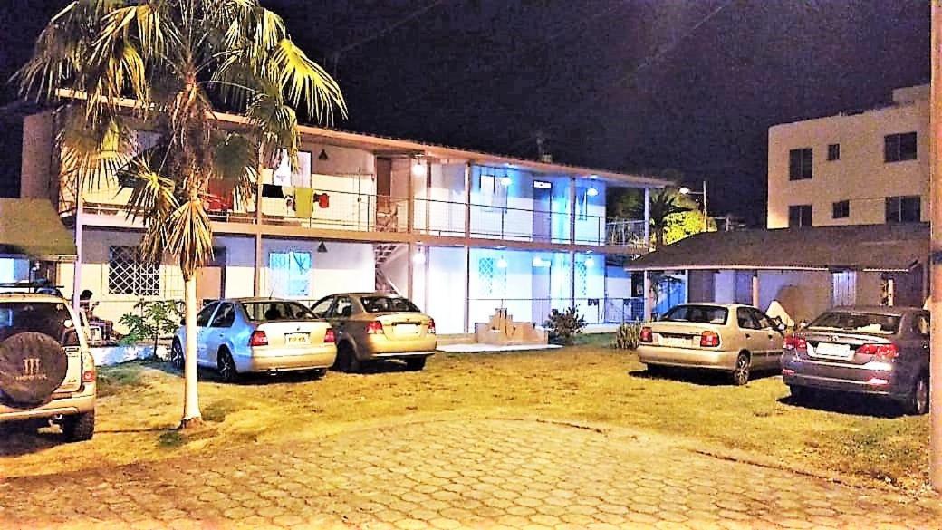 Puerto Esperanza - Cabaplan Tonsupa Exterior foto